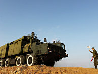 Зенитно-ракетный комплекс С-300 Зенитно-ракетный комплекс С-300