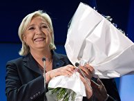 Первый тур президентских выборов во Франции
