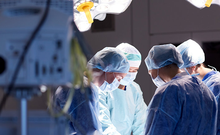 Медицинская операция