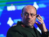 Министр обороны Ирана Хоссейн Дехган Министр обороны Ирана Хоссейн Дехган
