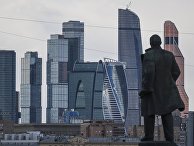 Московский международный деловой центр "Москва-Сити" (ММДЦ) Московский международный деловой центр "Москва-Сити" (ММДЦ)