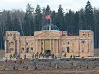 Военно-историческая реконструкция "Штурм Берлина"