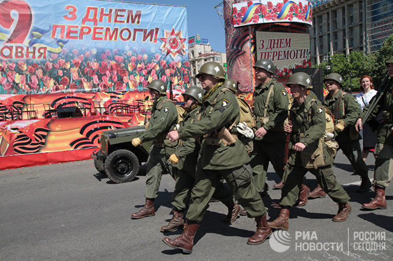 План празднования 9 мая в волгограде