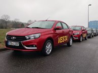   LADA Vesta  