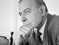 Президент Азербайджана Гейдар Алиев. Архив Президент Азербайджана Гейдар Алиев