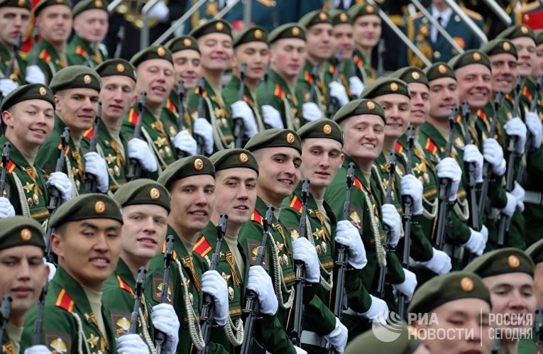 Почему вообще кто-то в шоке от умения России воевать Почему вообще кто-то в шоке от умения России воевать