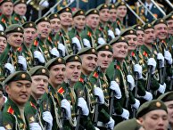 Военный парад, посвящённый 72-й годовщине Победы в ВОВ Военный парад, посвящённый 72-й годовщине Победы в ВОВ