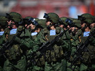Генеральная репетиция военного парада, посвящённого 72-й годовщине Победы в ВОВ Генеральная репетиция военного парада, посвящённого 72-й годовщине Победы в ВОВ