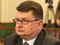 Начальник Бюро по защите Конституции Латвии Янис Майзитис Начальник Бюро по защите Конституции Латвии Янис Майзитис