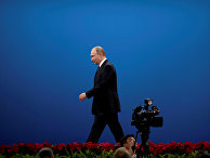 Президент РФ Владимир Путин на форуме «Один пояс, один путь» в Пекине Президент РФ Владимир Путин на форуме «Один пояс, один путь» в Пекине