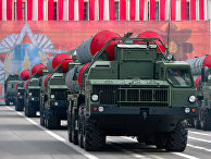 Зенитная ракетная система С-400 «Триумф» Зенитная ракетная система С-400 «Триумф»
