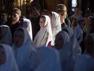 Праздник Святых Жён-Мироносиц Праздник Святых Жён-Мироносиц