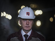 Мэр Москвы Сергей Собянин Мэр Москвы Сергей Собянин