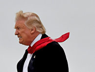 Президент США Дональд Трамп Президент США Дональд Трамп