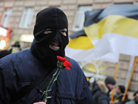 Шествие националистов в Санкт-Петербурге Шествие националистов в Санкт-Петербурге