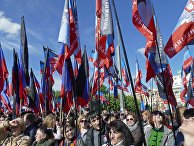 Праздничные мероприятия в честь Дня Республики в Донецке Праздничные мероприятия в честь Дня Республики в Донецке
