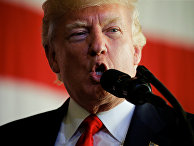 Президент США Дональд Трамп Президент США Дональд Трамп