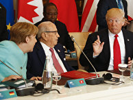 Саммит G7 в Италии, 27 мая 2017 Саммит G7 в Италии, 27 мая 2017