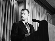 Американский политолог Збигнев Бжезинский. 11 мая 1979 года