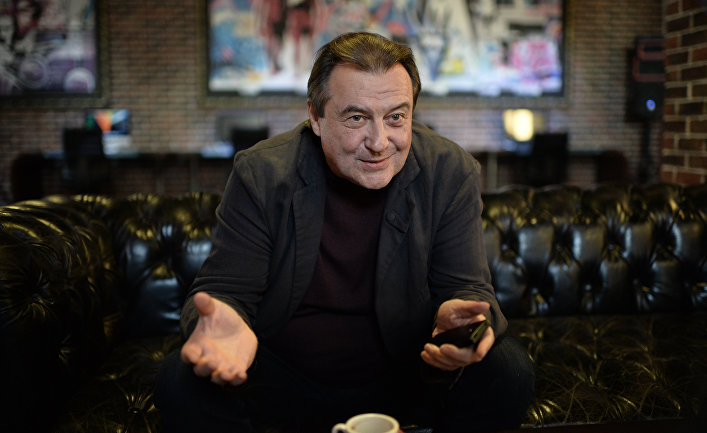 Режиссер Алексей Учитель