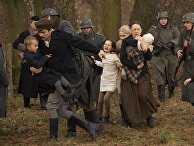 Кадр из фильма «Волынь», 2016 Кадр из фильма «Волынь», 2016