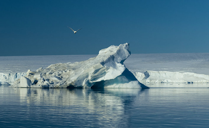 Остров Земля Александры. Земля Франца-Иосифа.