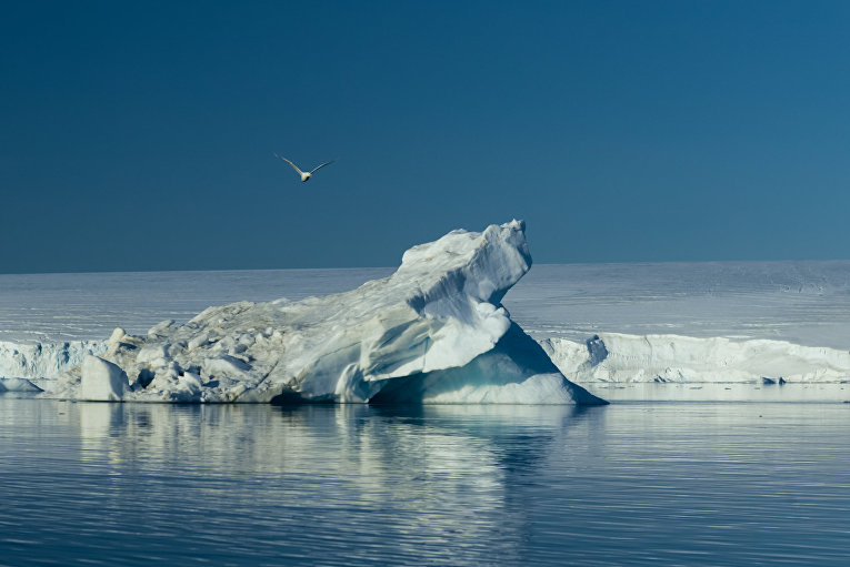 Остров Земля Александры. Земля Франца-Иосифа.