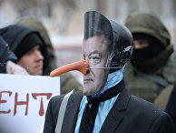 Акции протеста в Киеве Акции протеста в Киеве