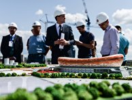 Строительство стадиона «Мордовия Арена» к ЧМ-2018 Строительство стадиона «Мордовия Арена» к ЧМ-2018