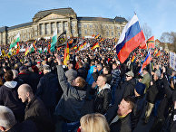 Акции "против исламизации Европы" в европейских странах Акции "против исламизации Европы" в европейских странах
