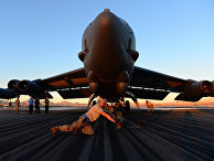 Бомбардировщик B-52 Бомбардировщик B-52