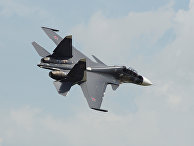 Самолет Су-30СМ Самолет Су-30СМ