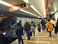 Метро в Будапеште Метро в Будапеште