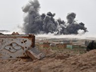 Удар Военно-космических сил России по позициям ИГ (запрещенная на территории РФ международная террористическая организация "Исламское Государство") в Сирии Удар Военно-космических сил России по позициям ИГ (запрещенная на территории РФ международная террористическая организация "Исламское Государство") в Сирии