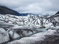 Ватнайёкюдль (Vatnajökull), Исландия Ватнайёкюдль (Vatnajökull), Исландия