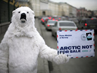 Акция Greenpeace в Санкт-Петербурге Акция Greenpeace в Санкт-Петербурге