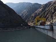 Гидроэлектростанции в Киргизии Гидроэлектростанции в Киргизии