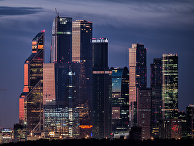Рассвет в Москве Рассвет в Москве