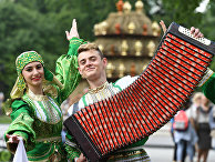 Фестиваль "Самоварфест" в Москве Фестиваль "Самоварфест" в Москве