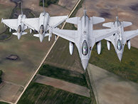 Истребители, участвующие в миссии НАТО «Baltic Air Policing» («Балтийская воздушная полиция») Истребители, участвующие в миссии НАТО «Baltic Air Policing» («Балтийская воздушная полиция»)