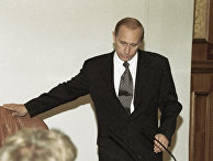 Владимир Путин, 1999 год Владимир Путин, 1999 год