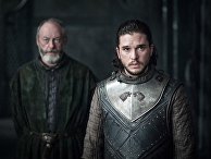 Кадр из сериала «Игра престолов» Кадр из сериала «Игра престолов»