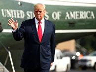 Президент США Дональд Трамп Президент США Дональд Трамп
