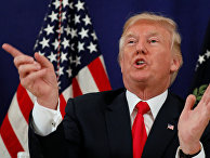 Президент США Дональд Трамп Президент США Дональд Трамп