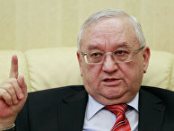 Посол по особым поручениям МИД РФ Анвар Азимов. Архив Посол по особым поручениям МИД РФ Анвар Азимов. Архив