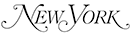 Логотип New York Magazine Логотип New York Magazine