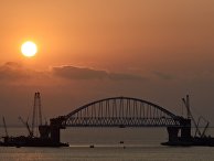 Строительство Крымского моста Строительство Крымского моста