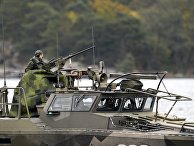 Военнослужащие вооруженных сил Швеции Военнослужащие вооруженных сил Швеции