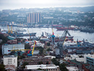 Города России. Владивосток Города России. Владивосток