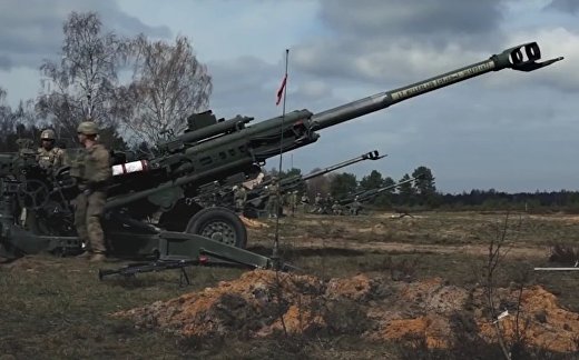«Запад-2017» vs учения НАТО «Запад-2017» vs учения НАТО